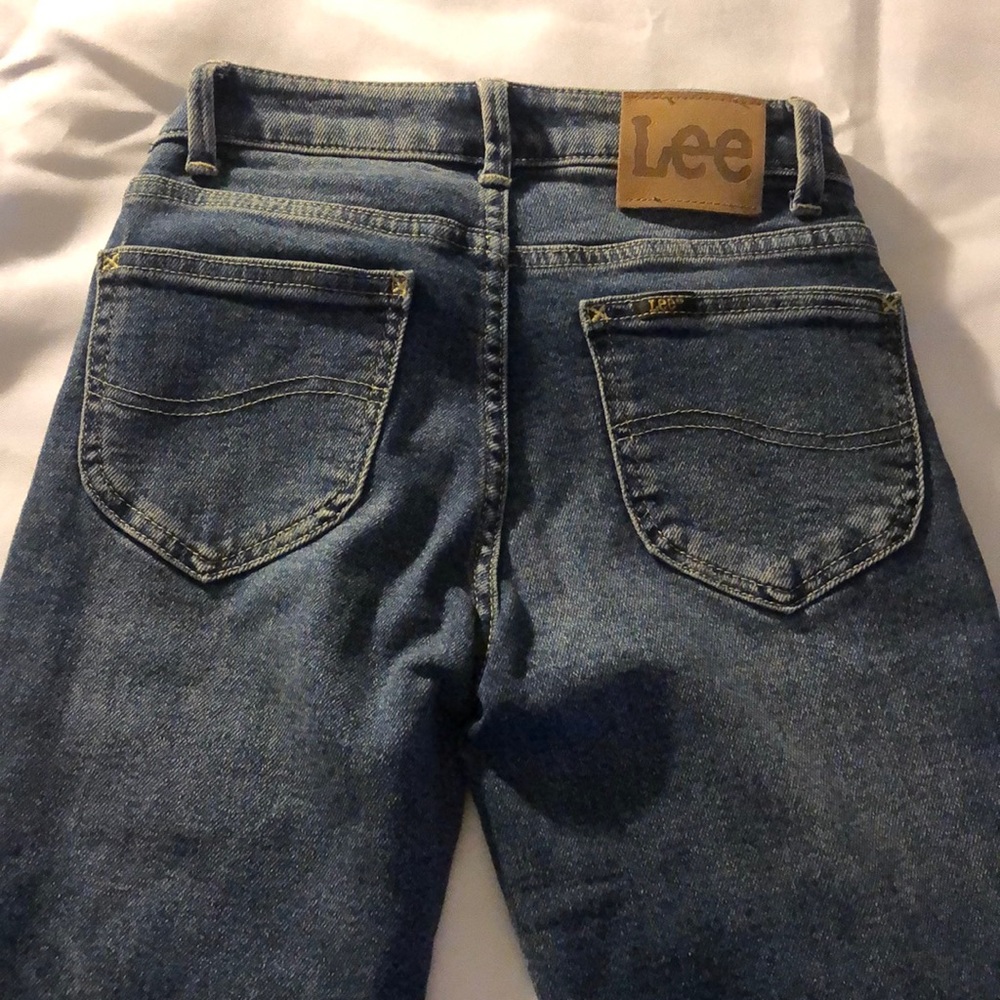 Lee Vintage Modern - Skinny Ankle Jeans